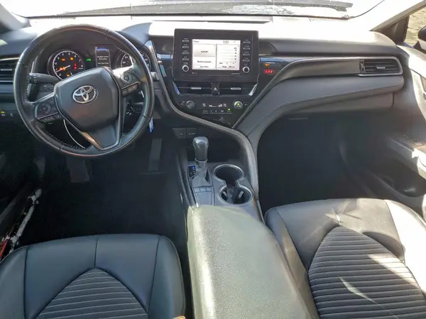 4T1G11AKXNU632212 2022 TOYOTA CAMRY - Image 8