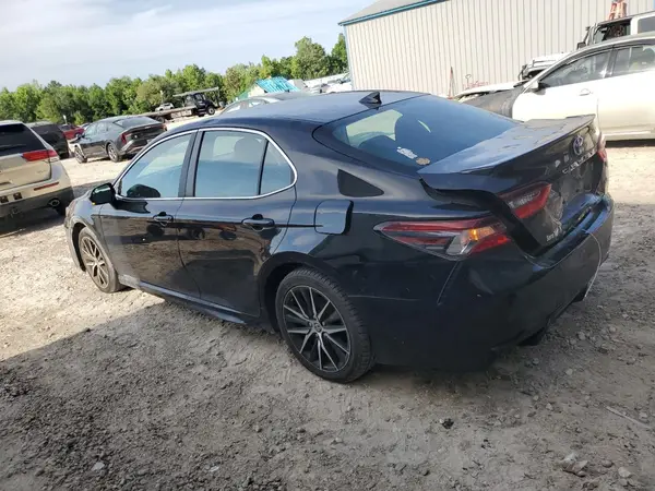 4T1G11AKXNU634400 2022 TOYOTA CAMRY - Image 2