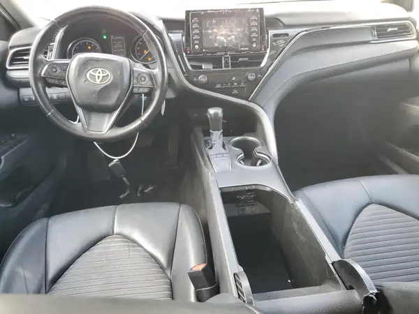 4T1G11AKXNU634400 2022 TOYOTA CAMRY - Image 8