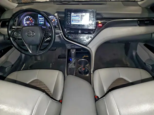 4T1G11AKXNU635644 2022 TOYOTA CAMRY - Image 8