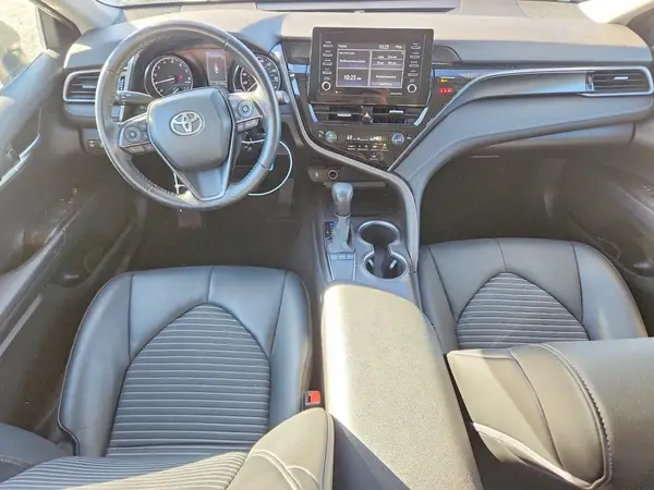 4T1G11AKXNU635773 2022 TOYOTA CAMRY - Image 8