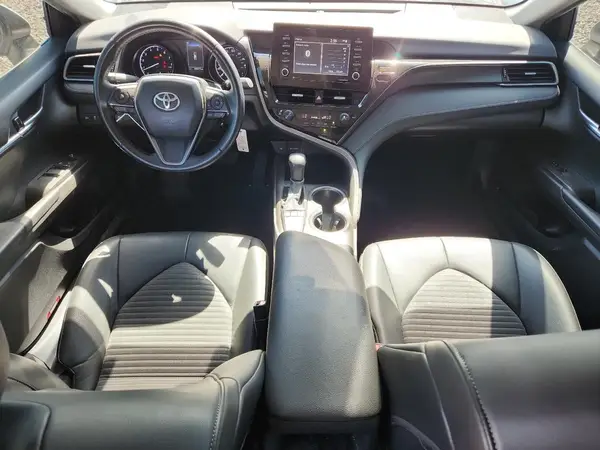4T1G11AKXNU636521 2022 TOYOTA CAMRY - Image 8