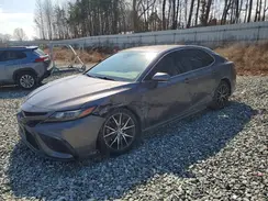 4T1G11AKXNU642531 2022 TOYOTA CAMRY