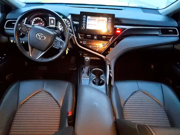 4T1G11AKXNU644392 2022 TOYOTA CAMRY - Image 8