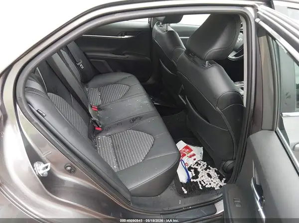 4T1G11AKXNU645638 2022 TOYOTA CAMRY - Image 8