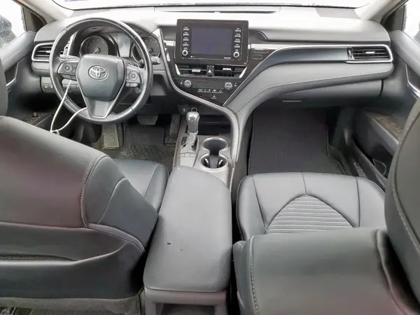 4T1G11AKXNU647034 2022 TOYOTA CAMRY - Image 8