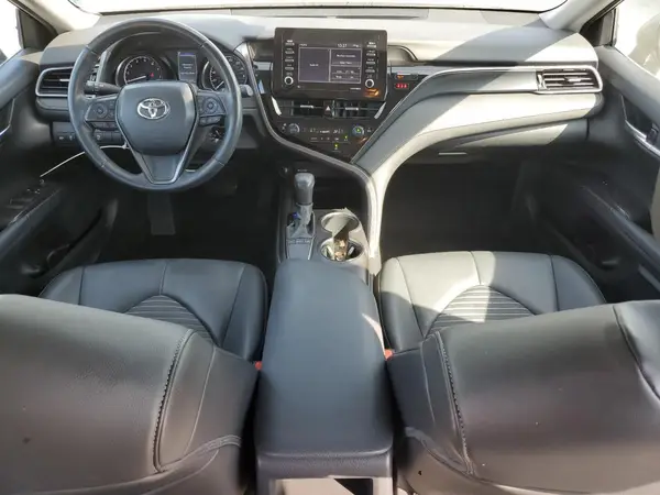 4T1G11AKXNU651245 2022 TOYOTA CAMRY - Image 8