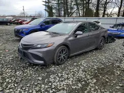 4T1G11AKXNU651682 2022 TOYOTA CAMRY