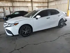 4T1G11AKXNU651813 2022 TOYOTA CAMRY