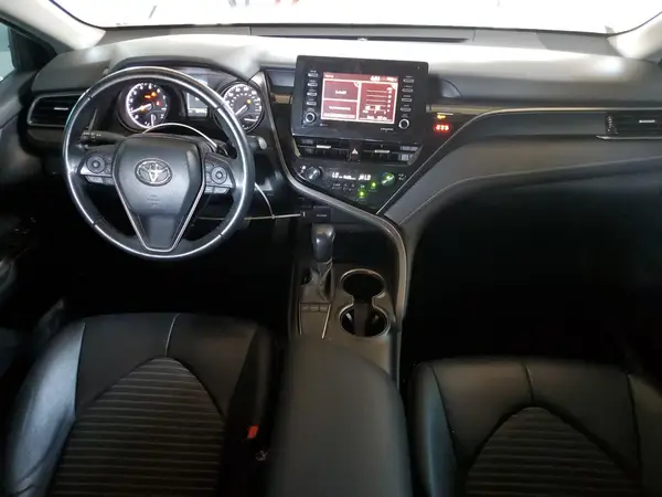 4T1G11AKXNU651813 2022 TOYOTA CAMRY - Image 8