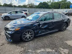 4T1G11AKXNU661600 2022 TOYOTA CAMRY