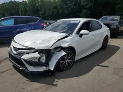 4T1G11AKXNU663217 2022 TOYOTA CAMRY
