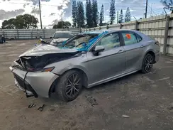 4T1G11AKXNU664299 2022 TOYOTA CAMRY
