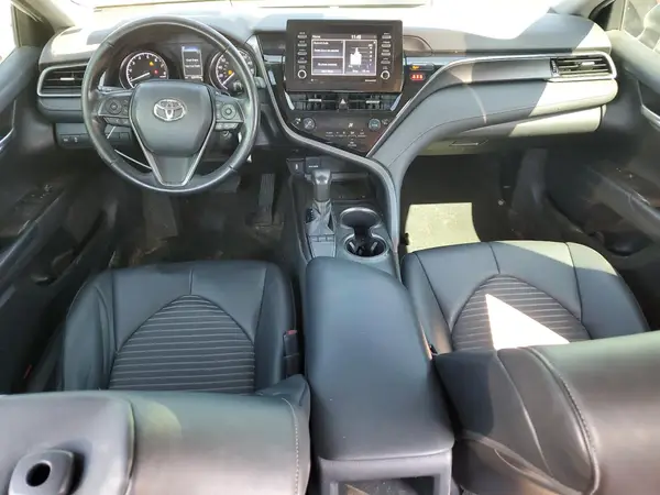 4T1G11AKXNU664674 2022 TOYOTA CAMRY - Image 8