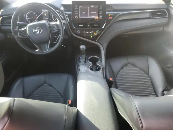 4T1G11AKXNU665212 2022 TOYOTA CAMRY - Image 8