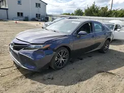 4T1G11AKXNU665520 2022 TOYOTA CAMRY
