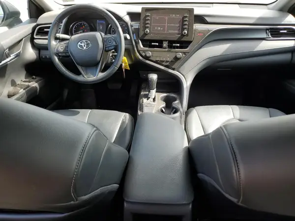 4T1G11AKXNU665520 2022 TOYOTA CAMRY - Image 8