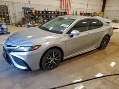 4T1G11AKXNU666361 2022 TOYOTA CAMRY