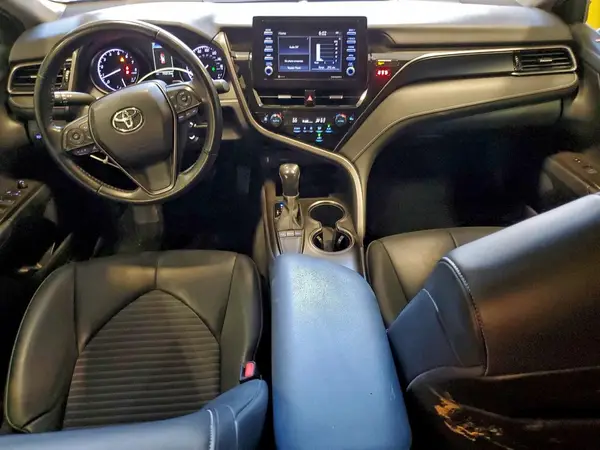 4T1G11AKXNU666361 2022 TOYOTA CAMRY - Image 8
