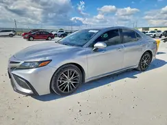 4T1G11AKXNU667929 2022 TOYOTA CAMRY