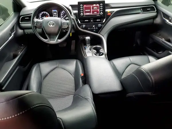 4T1G11AKXNU671334 2022 TOYOTA CAMRY - Image 8
