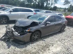 4T1G11AKXNU672418 2022 TOYOTA CAMRY