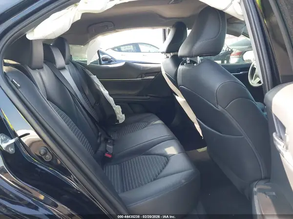 4T1G11AKXNU672998 2022 TOYOTA CAMRY - Image 8