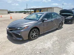 4T1G11AKXNU674251 2022 TOYOTA CAMRY