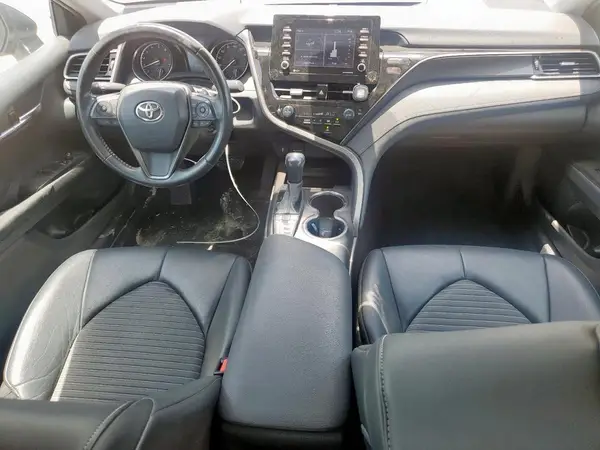 4T1G11AKXNU674251 2022 TOYOTA CAMRY - Image 8