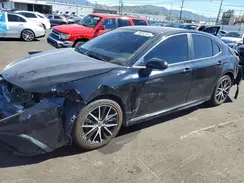 4T1G11AKXNU674881 2022 TOYOTA CAMRY