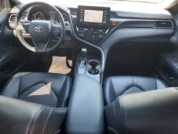 4T1G11AKXNU674881 2022 TOYOTA CAMRY - Image 8