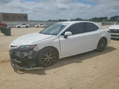 4T1G11AKXNU674959 2022 TOYOTA CAMRY