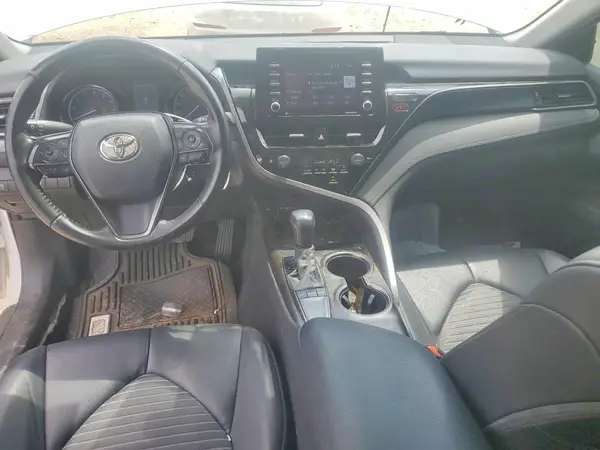 4T1G11AKXNU674959 2022 TOYOTA CAMRY - Image 8