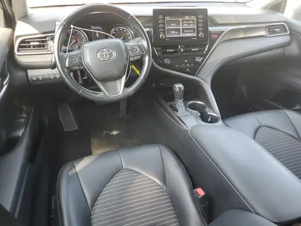 4T1G11AKXNU675237 2022 TOYOTA CAMRY - Image 8