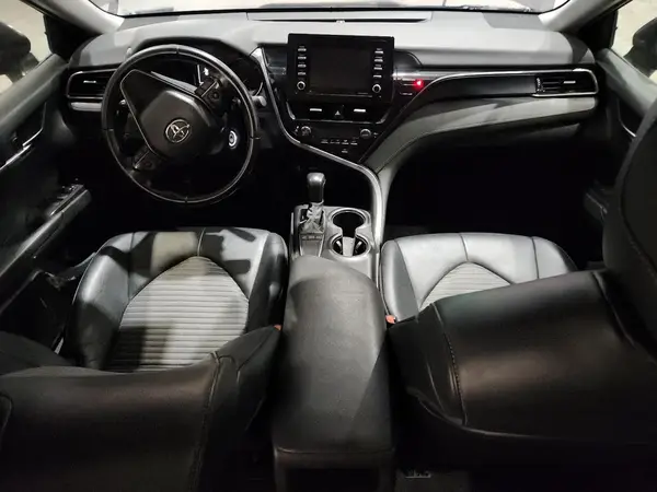 4T1G11AKXNU677523 2022 TOYOTA CAMRY - Image 8