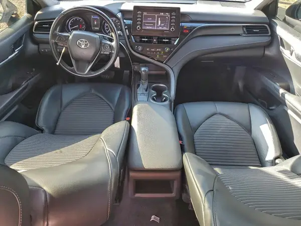 4T1G11AKXNU678963 2022 TOYOTA CAMRY - Image 8