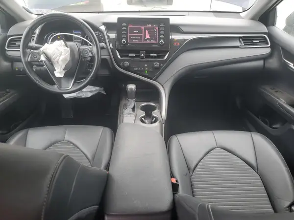 4T1G11AKXNU684570 2022 TOYOTA CAMRY - Image 8