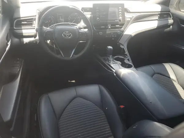 4T1G11AKXNU684777 2022 TOYOTA CAMRY - Image 8