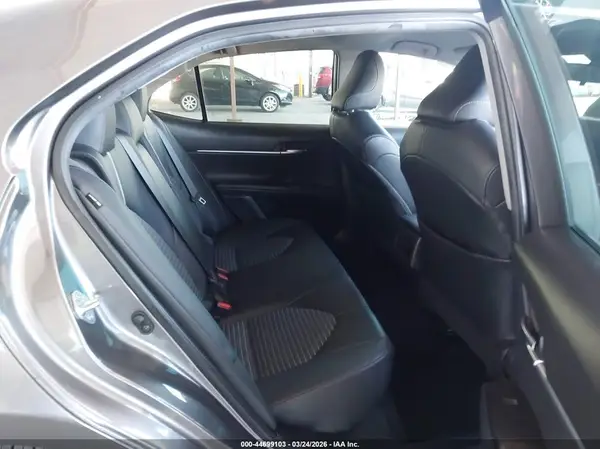4T1G11AKXNU687341 2022 TOYOTA CAMRY - Image 8