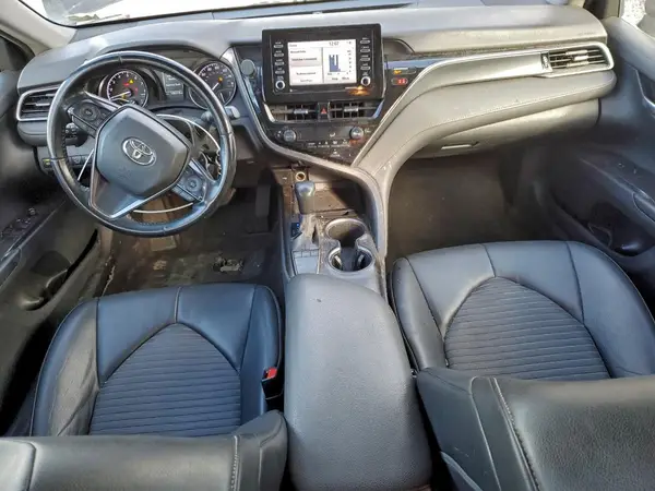 4T1G11AKXNU691891 2022 TOYOTA CAMRY - Image 8