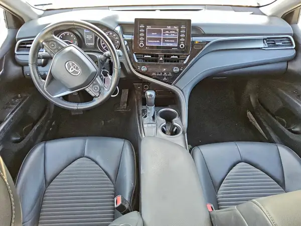 4T1G11AKXNU693141 2022 TOYOTA CAMRY - Image 8