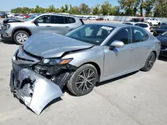 4T1G11AKXNU694600 2022 TOYOTA CAMRY