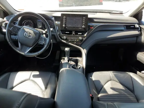 4T1G11AKXNU694600 2022 TOYOTA CAMRY - Image 8