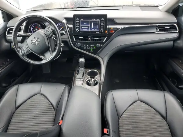 4T1G11AKXNU696556 2022 TOYOTA CAMRY - Image 8