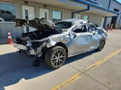 4T1G11AKXNU697030 2022 TOYOTA CAMRY