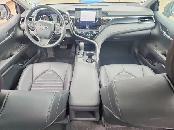 4T1G11AKXNU698789 2022 TOYOTA CAMRY - Image 8