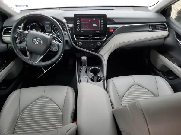 4T1G11AKXNU702906 2022 TOYOTA CAMRY - Image 8