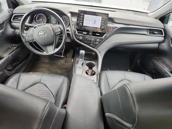4T1G11AKXNU704087 2022 TOYOTA CAMRY - Image 8