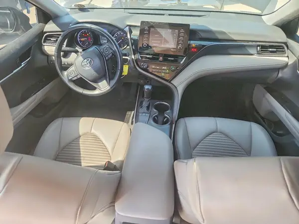 4T1G11AKXNU705112 2022 TOYOTA CAMRY - Image 8