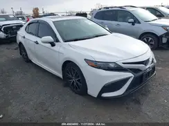 4T1G11AKXNU709421 2022 TOYOTA CAMRY